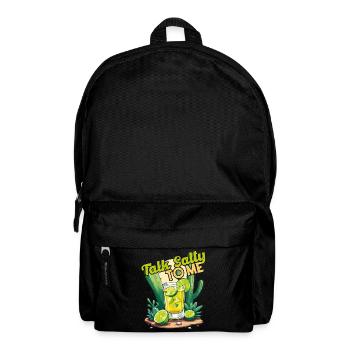 Funny Tequila Saying Cinco De Mayo Mexico - Backpack - black - Front