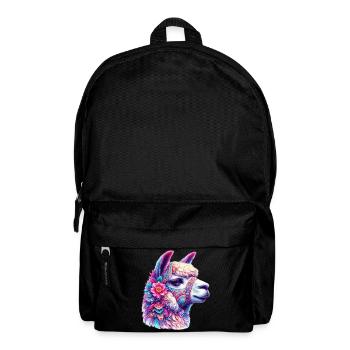 Alpaca - Backpack - black - Front