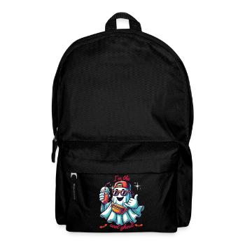I'm the Cool Ghoul Ghost Friends - Backpack - black - Front