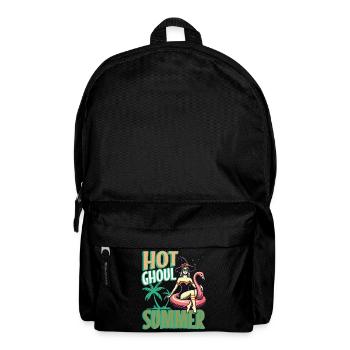 Hot Ghoul Summer Witch Flair - Backpack - black - Front