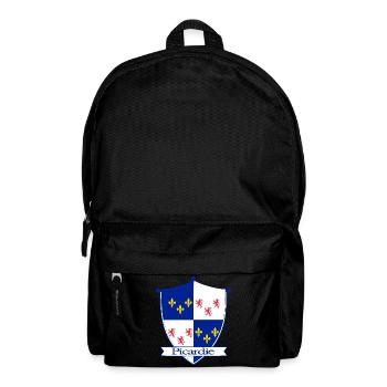 Picardy - Backpack - black - Front