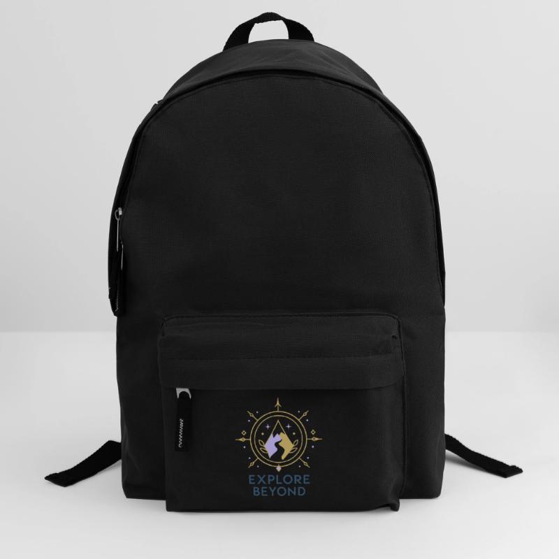 Explore Beyond Compass Backpack