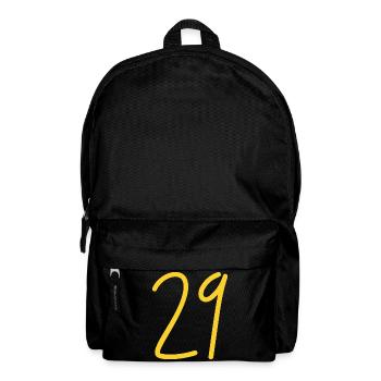 29 - Backpack - black - Front