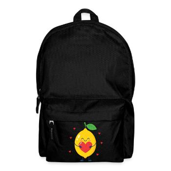 Selflove Club - Backpack - black - Front