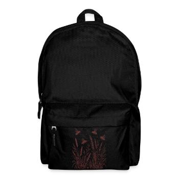 Wildflowers Bees - Backpack - black - Front