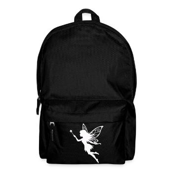 Feenstaub Sternenmagie - Rucksack - Schwarz - Vorne