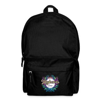 Mykonos Crew Holidays - Backpack - black - Front