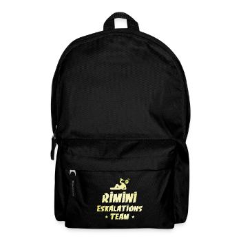 Rimini Escalation - Backpack - black - Front