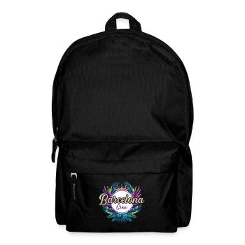 Barcelona Crew Holidays - Backpack - black - Front