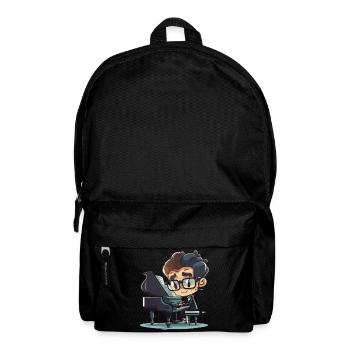 Classical Virtuoso - Backpack - black - Front
