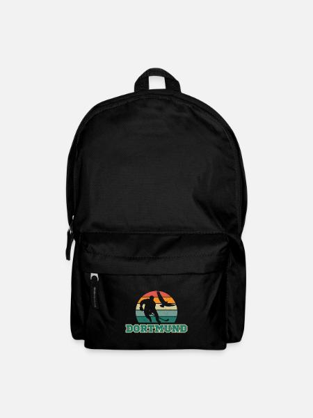 Dortmund, meine Stadt! - Rucksack - Schwarz