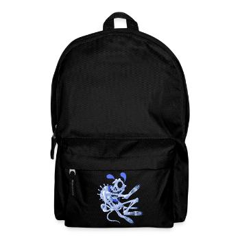 os de chien - Sac à dos - noir - Devant