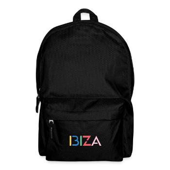 Ibiza - Sac à dos - noir - Devant