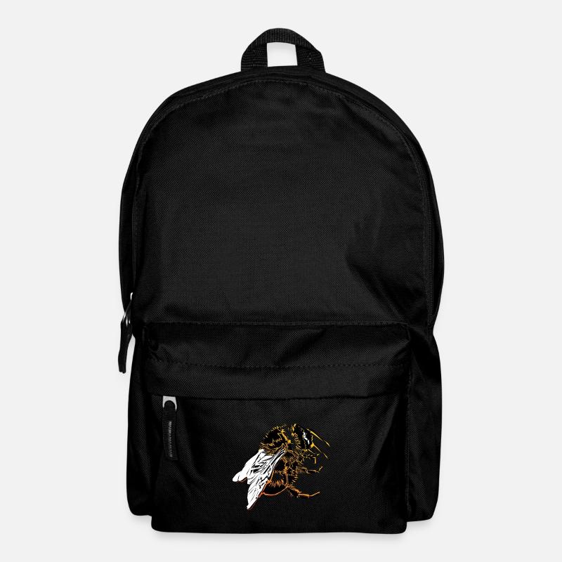 Bumble Bee - Backpack - black