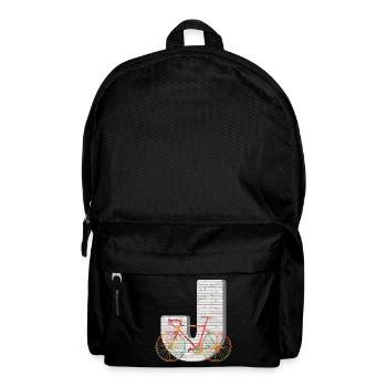 bicycle e 249 j - Backpack - black - Front