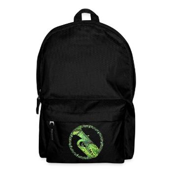Tuba E 35 - Sac à dos - noir - Devant