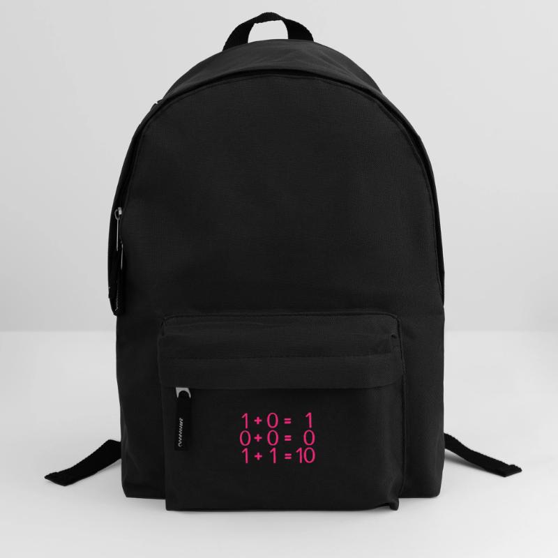 Computer science rules programmers Backpack