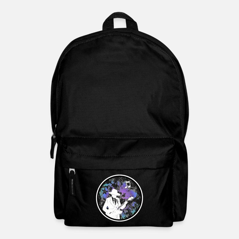 Guitarist - Backpack - black
