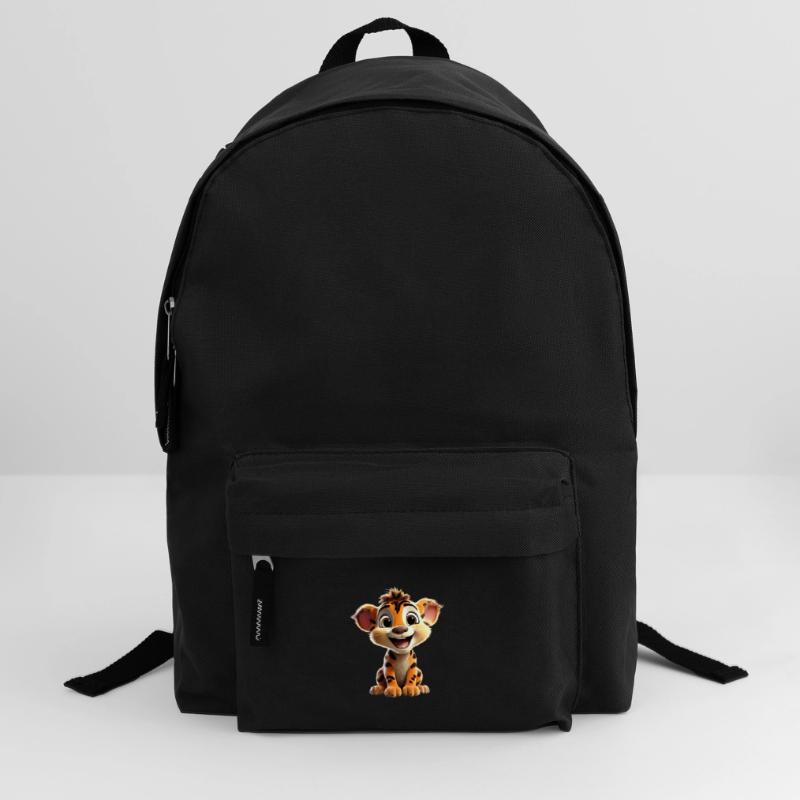 Merry Lion Cub Backpack