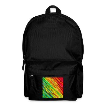 Fight The Demons - Backpack - black - Front
