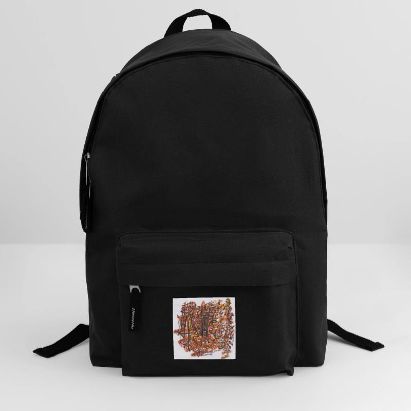 Chakra Lightcodes:Rootchakra Rucksack