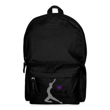 sports - Backpack - black - Front