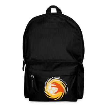 Handball Strudelhand - Backpack - black - Front