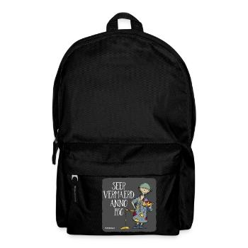 Joentje Bosch - Sac à dos - noir - Devant