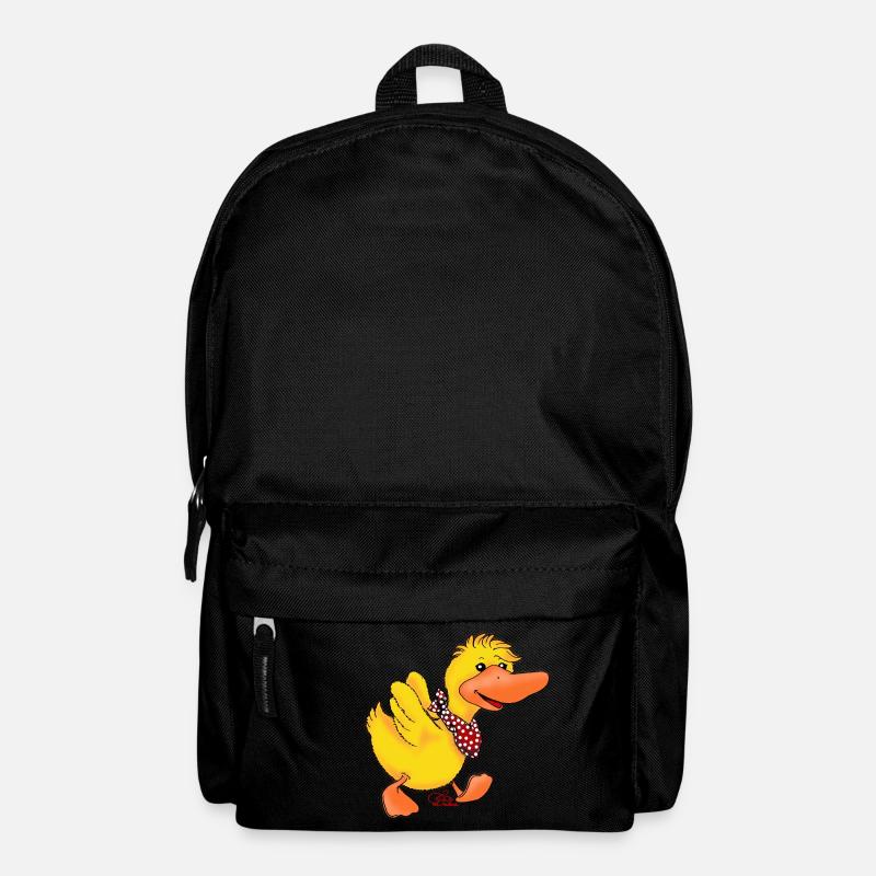 Lisa Schnattchen - Rucksack - Schwarz