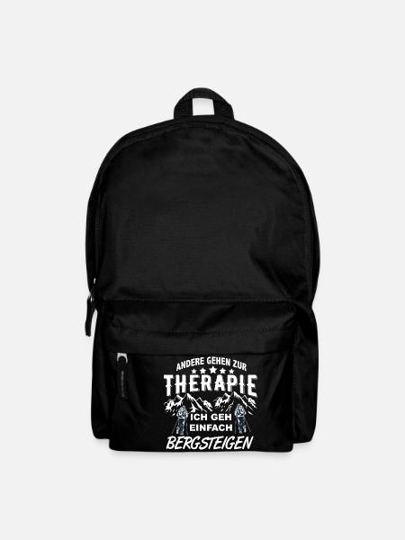 alpinisme - Sac à dos - noir
