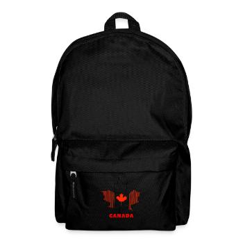 Canada - Sac à dos - noir - Devant