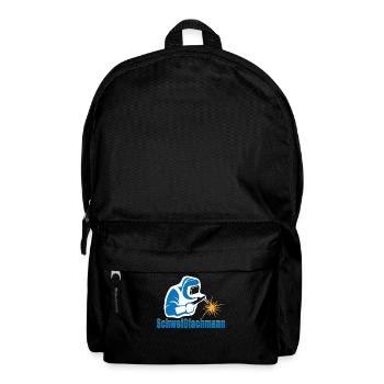 Welding specialist / welding master - professional welder - Backpack - black - Front