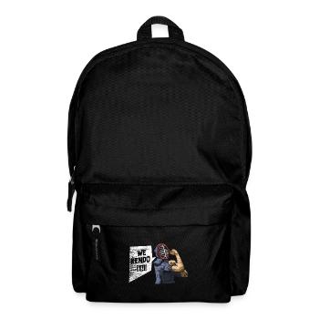 Kendo Japanese bamboo sword martial arts gift - Backpack - black - Front