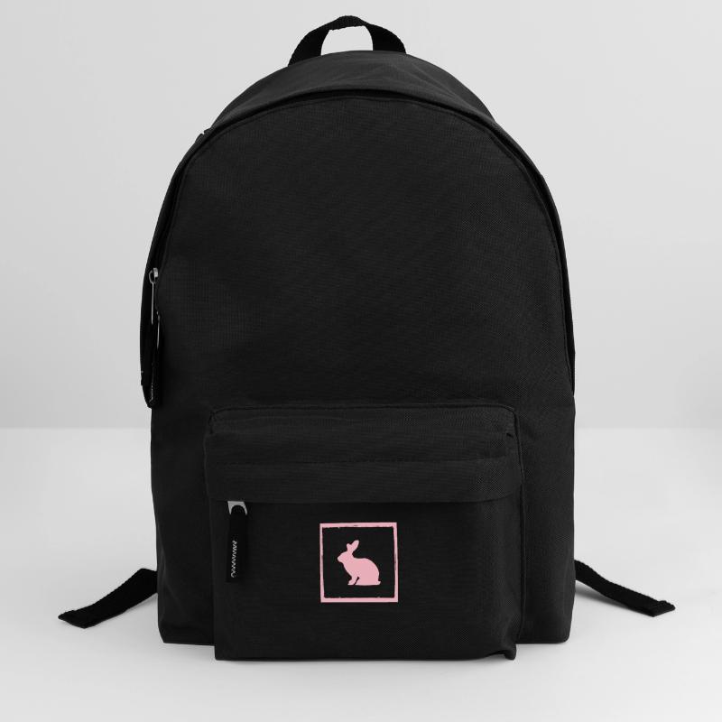 Rabbit Rabbit Rabbit Easter Easter Backpack