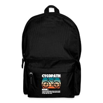 VTT - Cycopath Noun - Sac à dos - noir - Devant