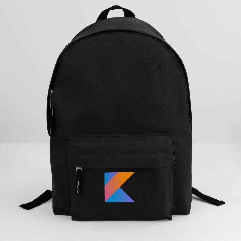 programmer nerd computer source new K sign pc c Backpack