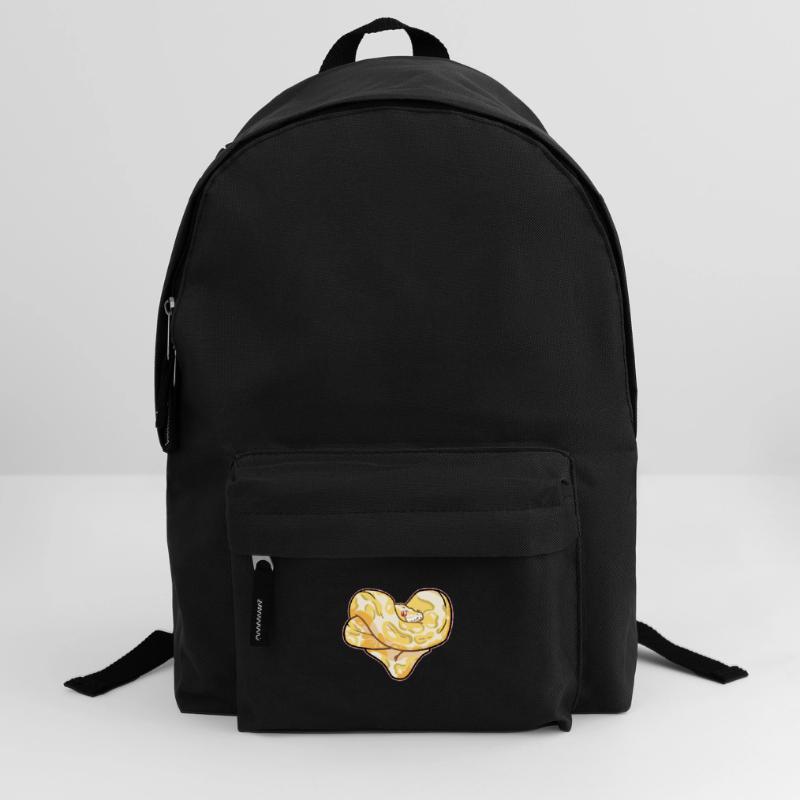 Coeur de python Sac à dos