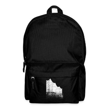 Hamburg Elbphilharmonie Hamburg Port Fan City - Backpack - black - Front