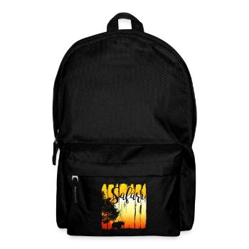 Rhino Africa - Backpack - black - Front