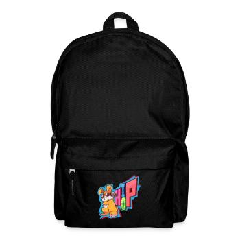 Ostern - Rucksack - Schwarz - Vorne