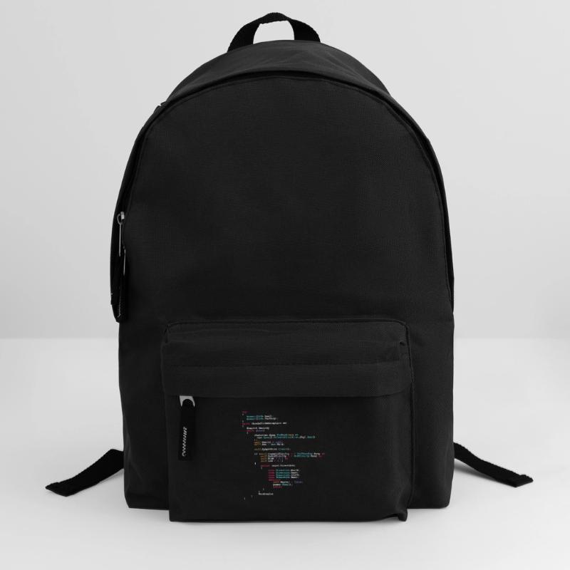 Codage de code drôle programmeur de cadeaux Sac à dos