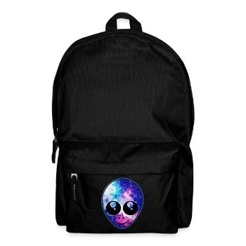 Aliens - Backpack - black - Front