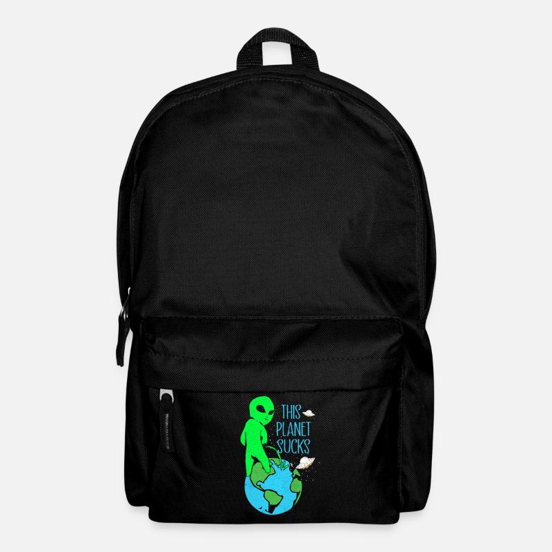 Aliens - Backpack - black