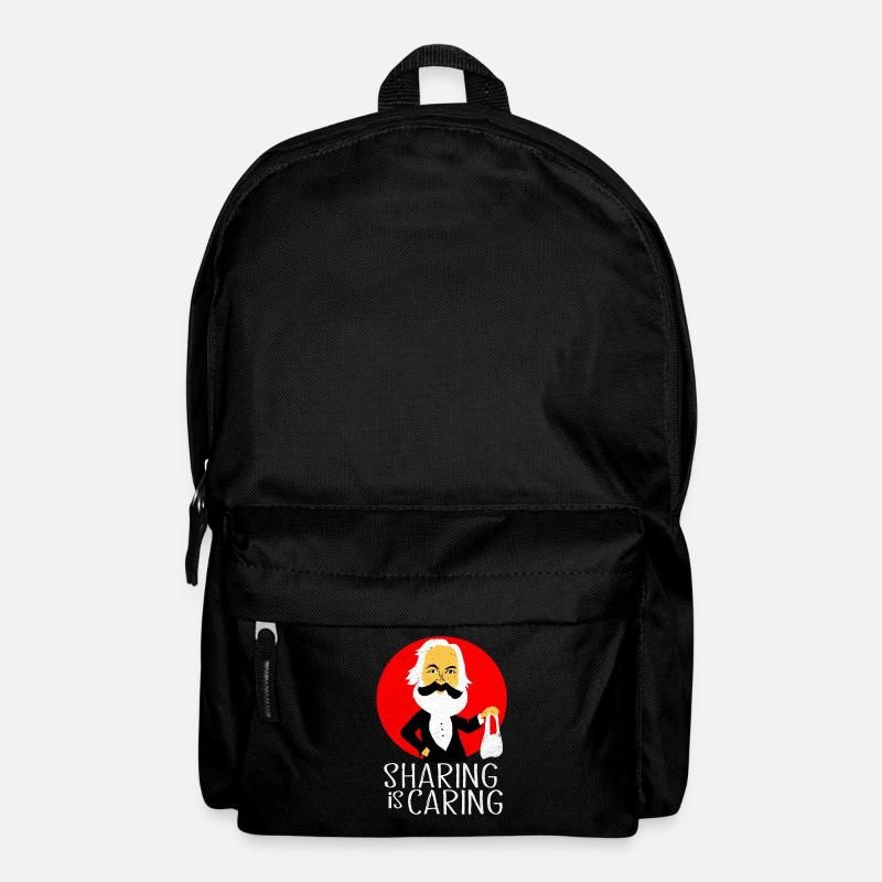 Communism - Backpack - black