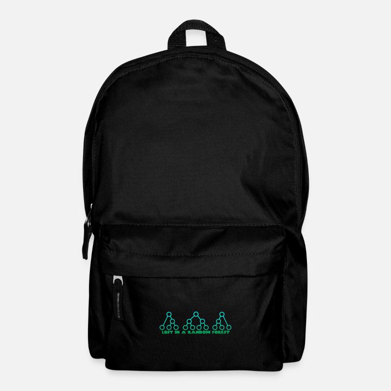 Informatiker - Rucksack - Schwarz