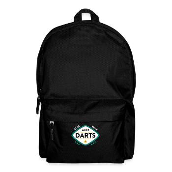 Dart - Rucksack - Schwarz - Vorne