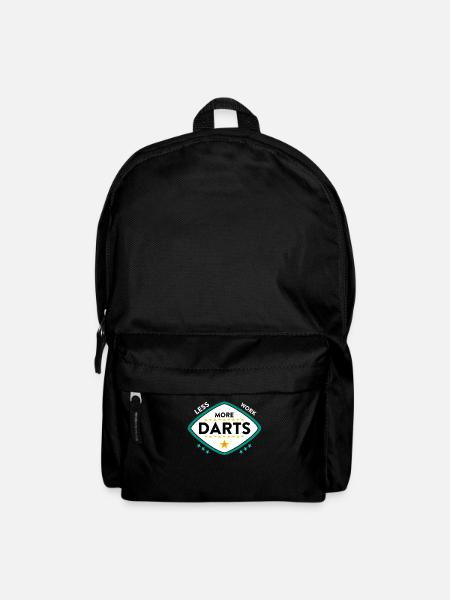 Dart - Rucksack - Schwarz