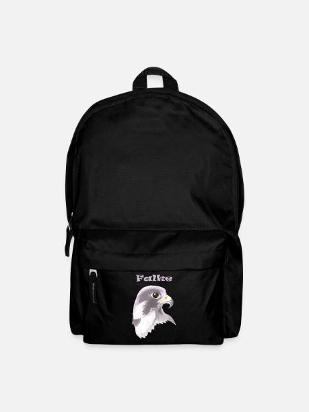 Falke - Rucksack - Schwarz