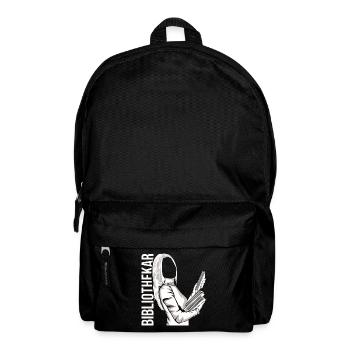 librarian - Backpack - black - Front