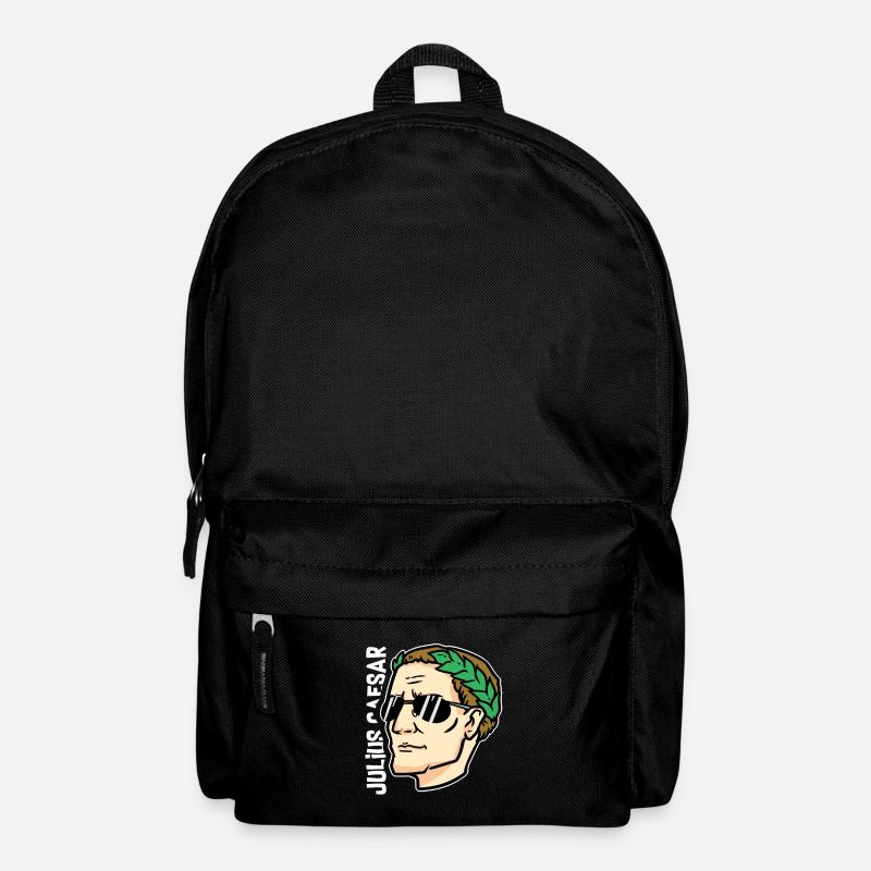 Julius Ceasar - Rucksack - Schwarz
